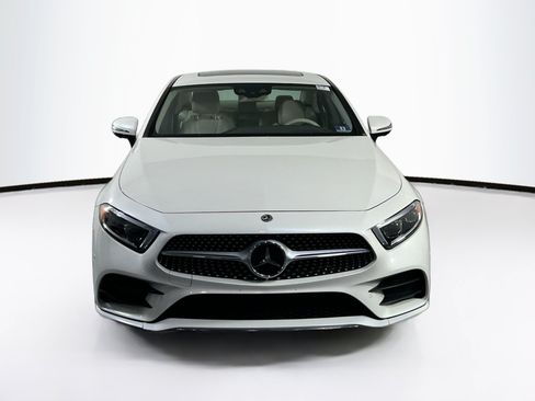 Used 2019 Mercedes-Benz CLS 450 4MATIC image 2