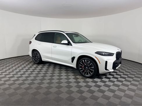 New 2026 BMW X5 xDrive50e w/ M Sport Package image 2