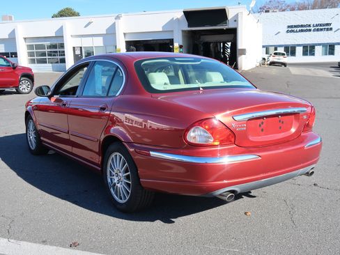 Used 2007 Jaguar X-TYPE 3.0 image 8