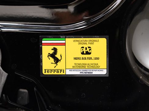 Certified 2015 Ferrari 458 Italia Coupe RWD image 99