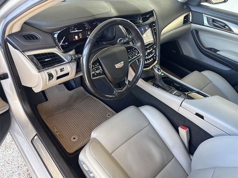 Certified 2019 Cadillac CTS Luxury image 10