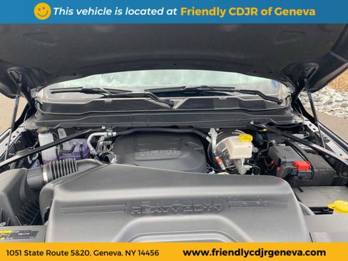 Used 2026 RAM 2500 Tradesman image 23