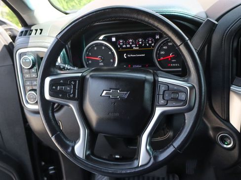Used 2021 Chevrolet Silverado 2500 LTZ w/ LTZ Plus Package AWD/4WD image 26
