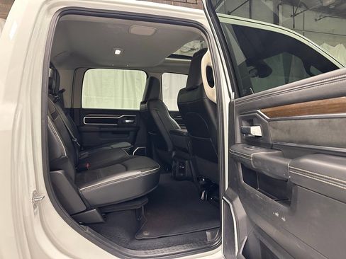 Used 2024 RAM 2500 Laramie image 51