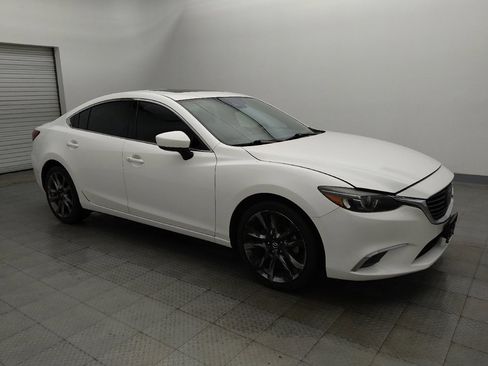 Used 2017 MAZDA MAZDA6 Grand Touring FWD image 11