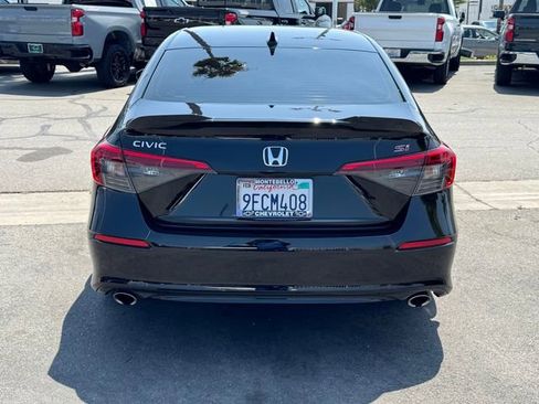 Used 2023 Honda Civic Si image 3