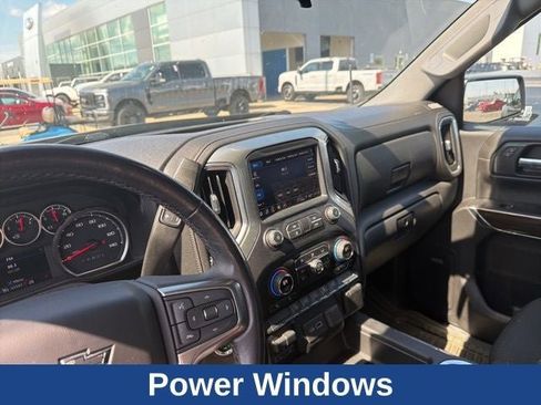 Used 2021 Chevrolet Silverado 1500 LT Trail Boss w/ Convenience Package II image 13