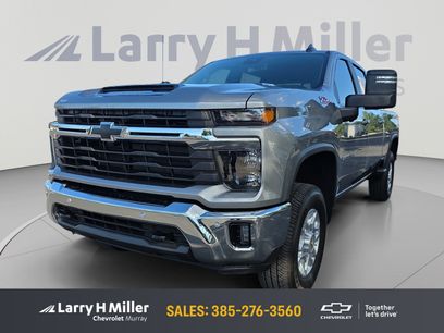 Used 2026 Chevrolet Silverado 3500 LT w/ Safety Package