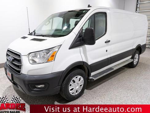 Used 2020 Ford Transit 250 Low Roof w/ Exterior Upgrade Package RWD image 2