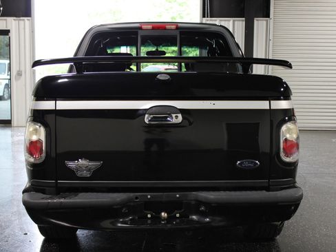 Used 2003 Ford F150 Harley-Davidson RWD image 5