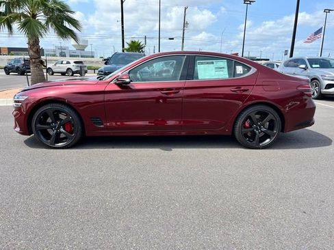 New 2026 Genesis G70 3.3T Sport Prestige RWD image 4