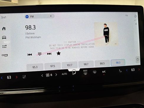 New 2026 Ford Expedition Active image 23