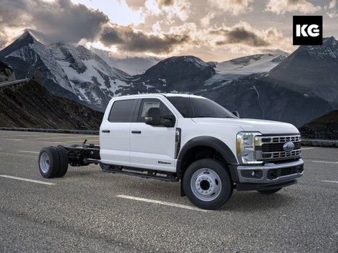 New 2026 Ford F550 XL image 1