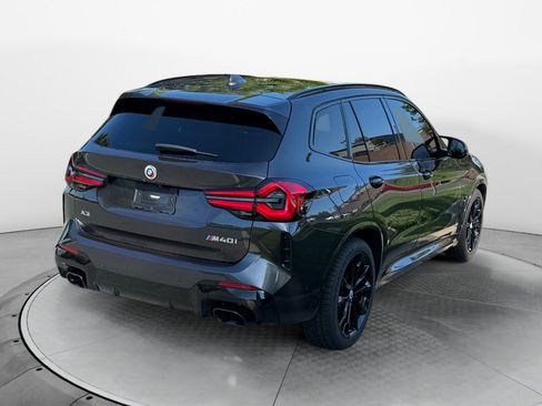 Used 2023 BMW X3 M40i w/ Premium Package AWD/4WD image 7