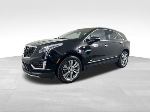 Certified 2024 Cadillac XT5 Premium Luxury image 2