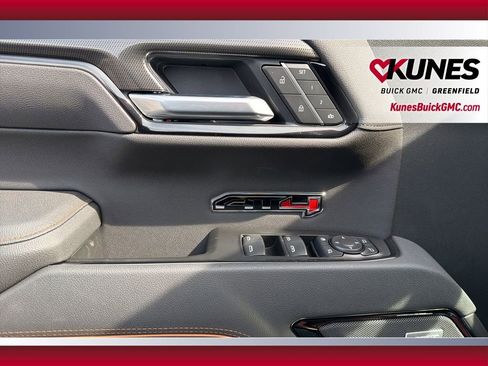 New 2026 GMC Sierra 1500 AT4 w/ AT4 Premium Package image 25