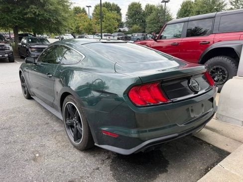 Used 2019 Ford Mustang Bullitt w/ Bullitt Electronics Package RWD image 3