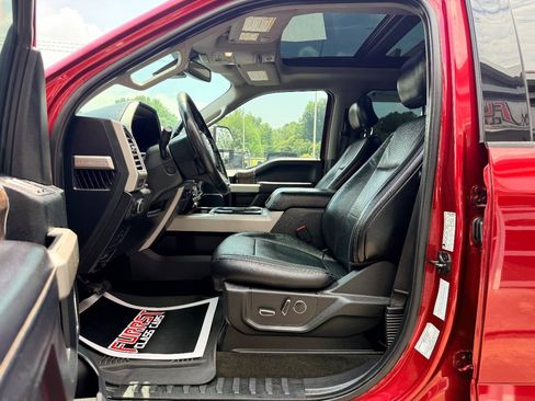 Used 2017 Ford F250 Lariat w/ Lariat Ultimate Package AWD/4WD image 22