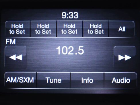 Used 2024 RAM 1500 Classic Warlock image 16