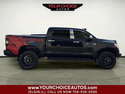 Used 2015 Toyota Tundra 1794 Edition AWD/4WD image 6