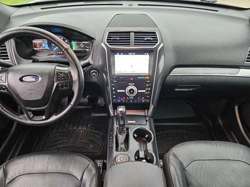 Used 2019 Ford Explorer Sport w/ Equipment Group 401A AWD/4WD image 15