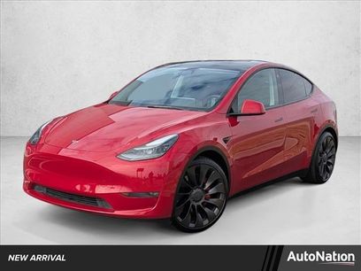 Used 2022 Tesla Model Y Performance