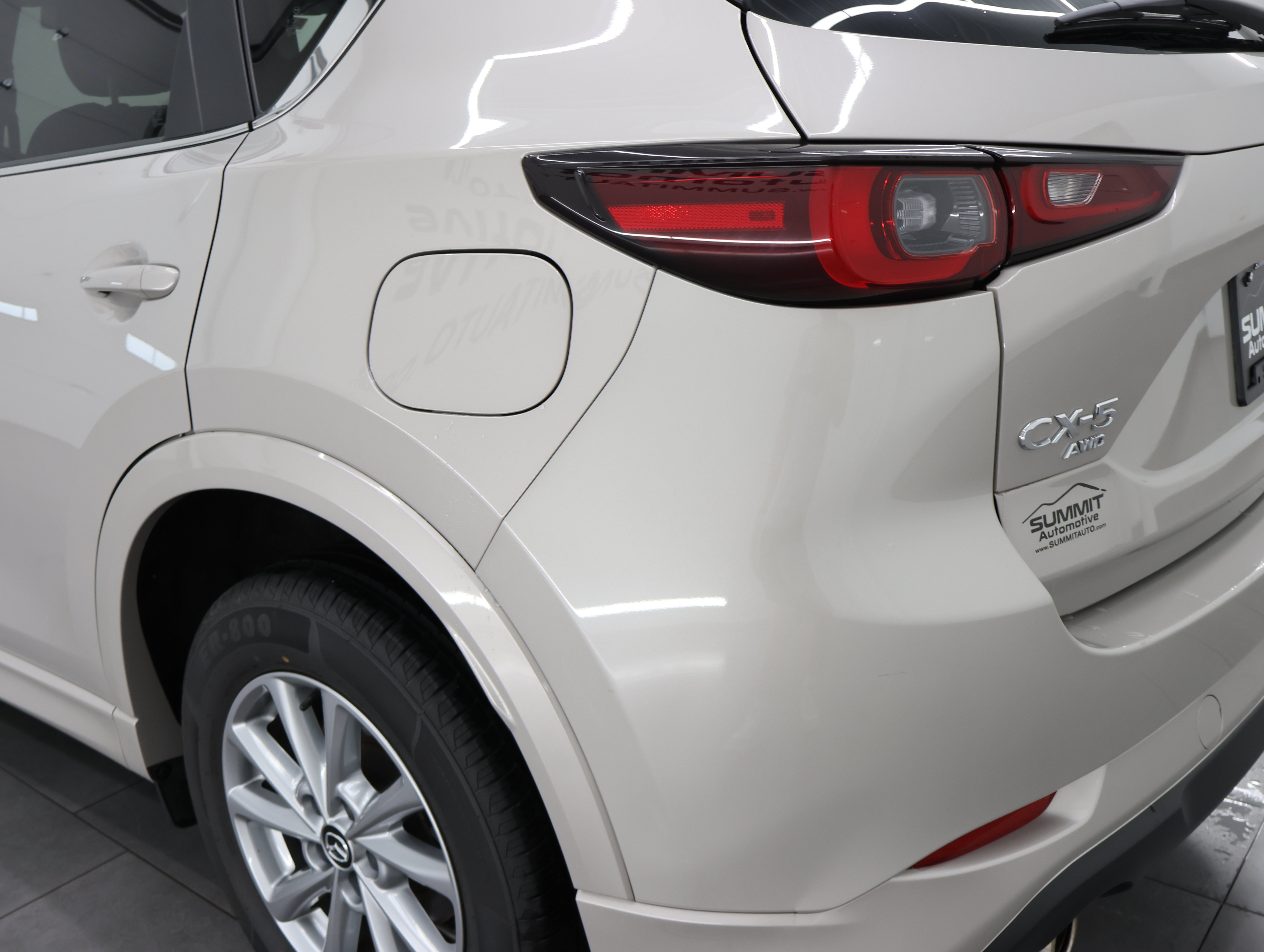 Used 2024 MAZDA CX-5 AWD 2.5 S w/ Select Package image 30
