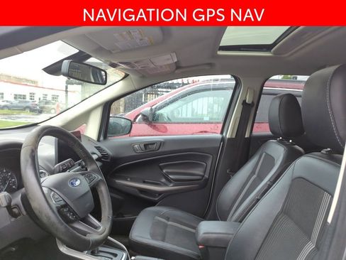 Used 2020 Ford EcoSport SES AWD/4WD image 4