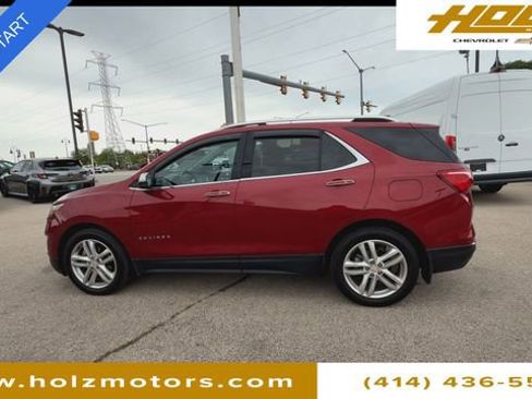 Certified 2019 Chevrolet Equinox Premier AWD/4WD image 6