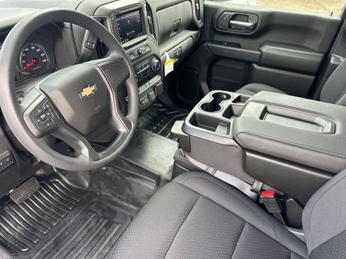 New 2025 Chevrolet Silverado 3500 W/T w/ WT Convenience Package image 9