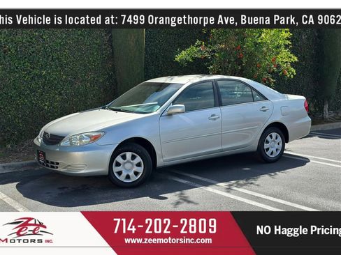 Used 2004 Toyota Camry LE image 13