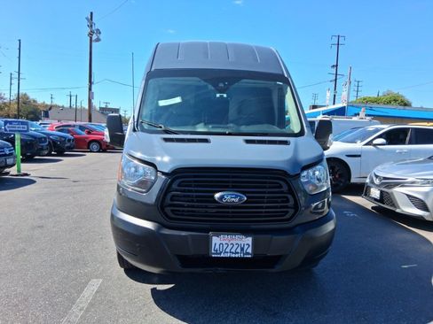 Used 2019 Ford Transit 250 148 High Roof Extended RWD image 2