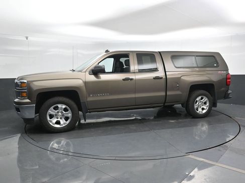 Used 2014 Chevrolet Silverado 1500 LT w/ All Star Edition image 8