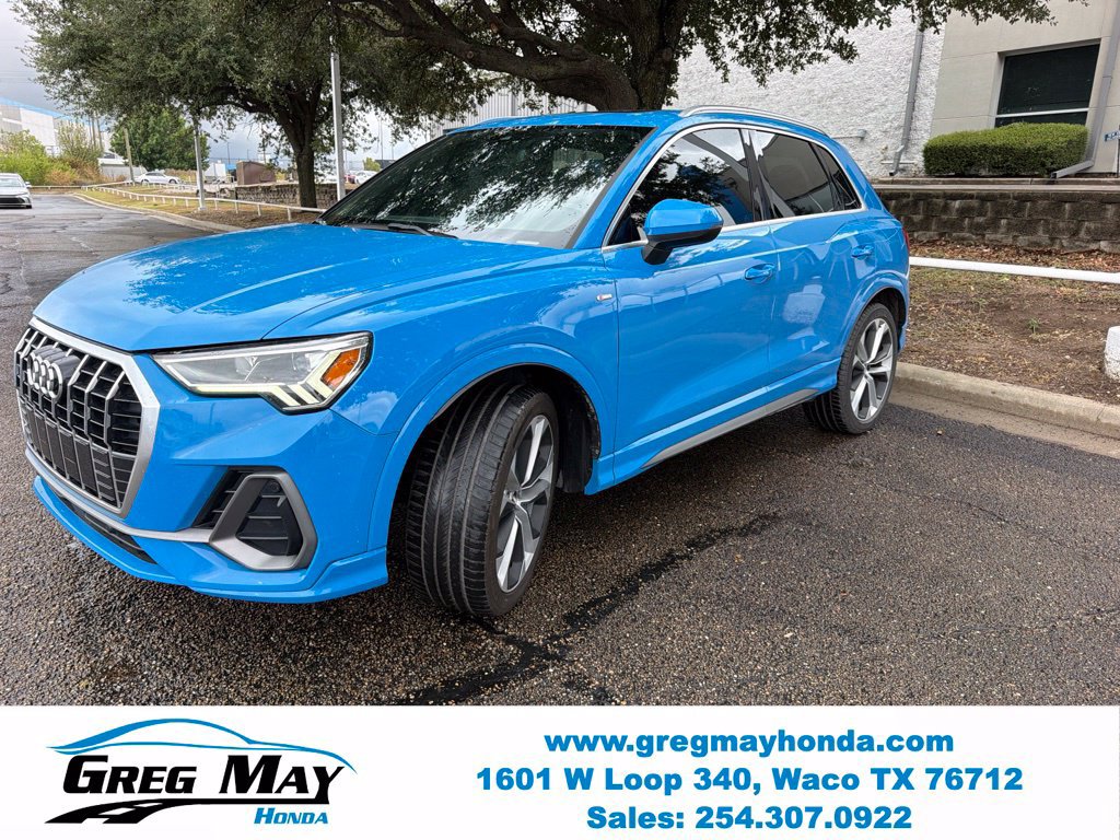 Used 2020 Audi Q3 2.0T Premium Plus AWD/4WD image 8