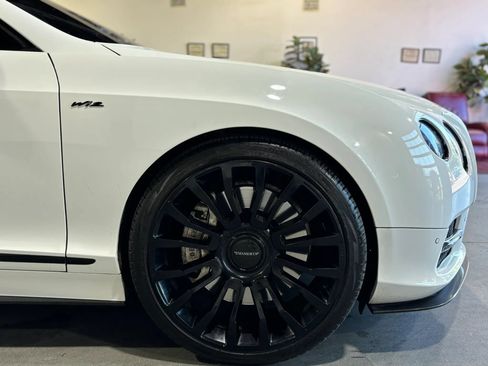 Used 2013 Bentley Continental GT Speed AWD/4WD image 20