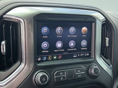 Used 2023 Chevrolet Silverado 2500 LTZ w/ LTZ Plus Package AWD/4WD image 23