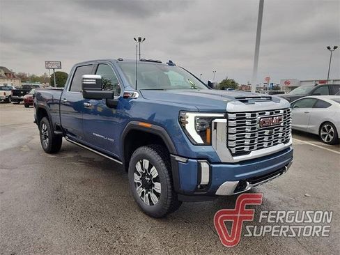 New 2026 GMC Sierra 2500 Denali w/ Denali Reserve Package image 1