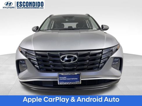 Certified 2024 Hyundai Tucson SEL image 8
