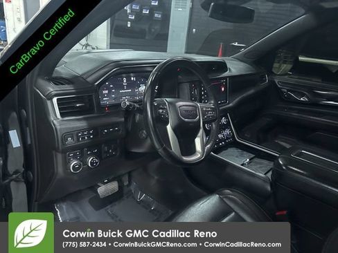 Certified 2023 GMC Yukon Denali w/ Max Trailering Package AWD/4WD image 12