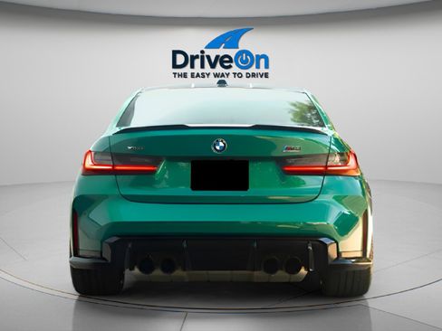 Used 2025 BMW M3 Competition image 17