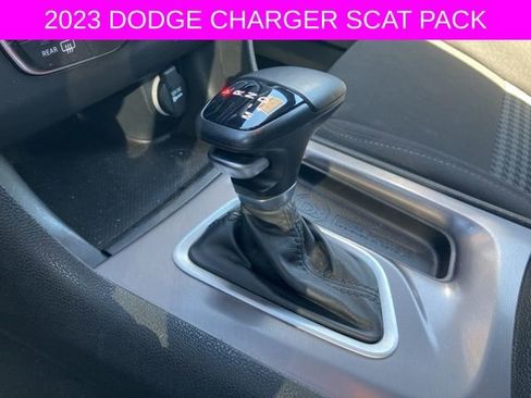 Used 2023 Dodge Charger Scat Pack RWD image 37