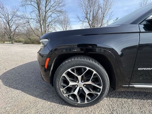 Used 2023 Jeep Grand Cherokee Summit image 10