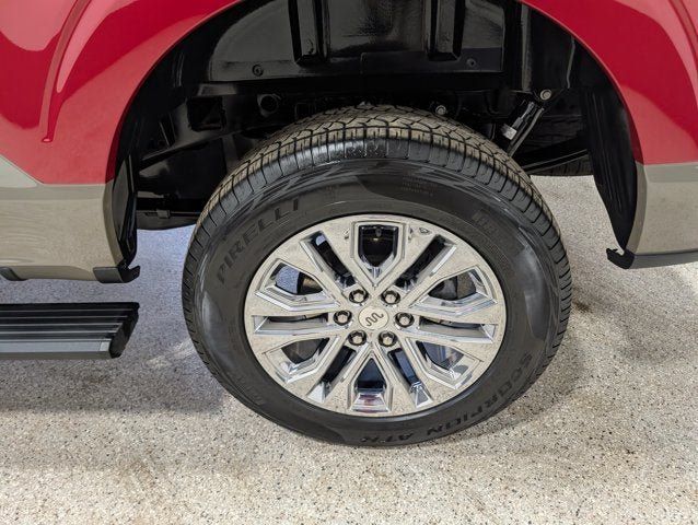 Used 2025 Ford F150 King Ranch AWD/4WD image 13