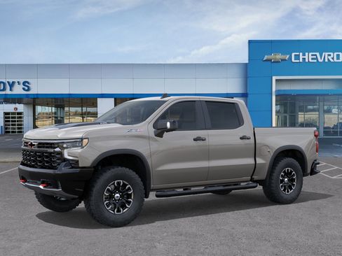 New 2026 Chevrolet Silverado 1500 ZR2 AWD/4WD image 2