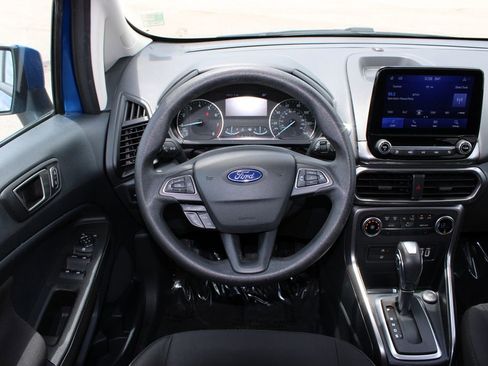 Used 2021 Ford EcoSport SE FWD image 10