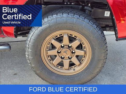 Used 2023 Toyota Tacoma SR AWD/4WD image 30