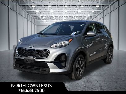 Used 2021 Kia Sportage LX