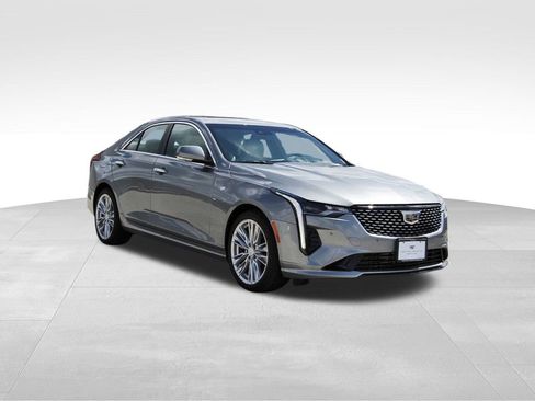 New 2025 Cadillac CT4 Premium Luxury image 1