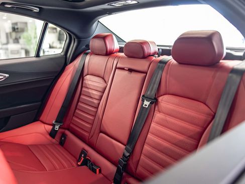 New 2026 Alfa Romeo Giulia AWD w/ Driving Assist Package image 32