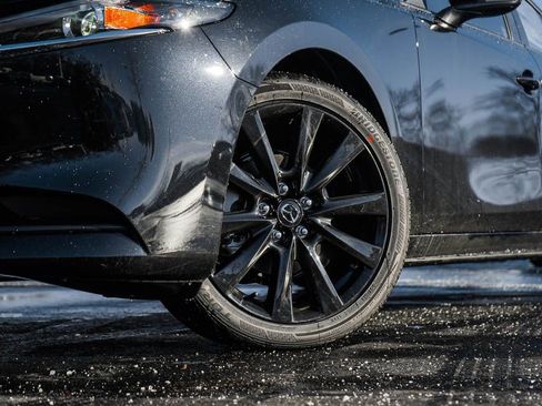 New 2026 MAZDA MAZDA3 s Sport FWD image 6